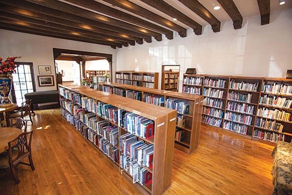 The Jacobs family has helped carry the La Jolla Athenaeum
