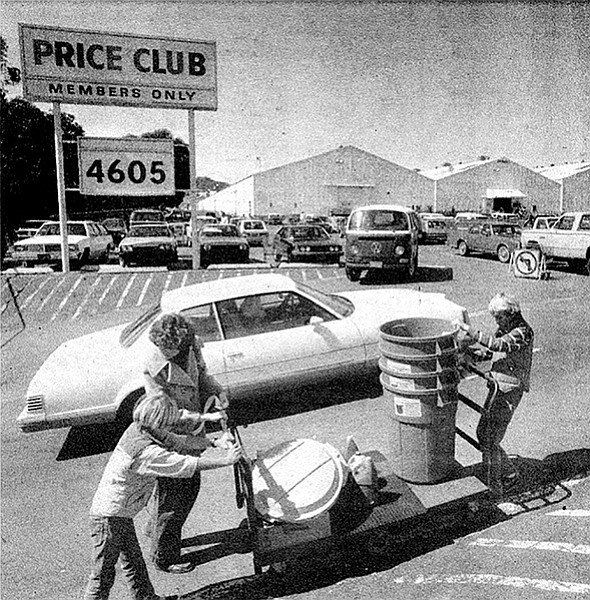 Sol Price sold Price Club to Costco in 1994 for $2 billion.