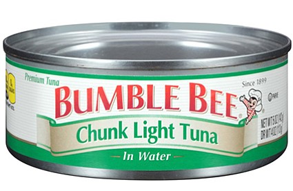 "Bumble Bee has recently introduced pole-and-line-caught skipjack tuna under its Wild Selections brand."