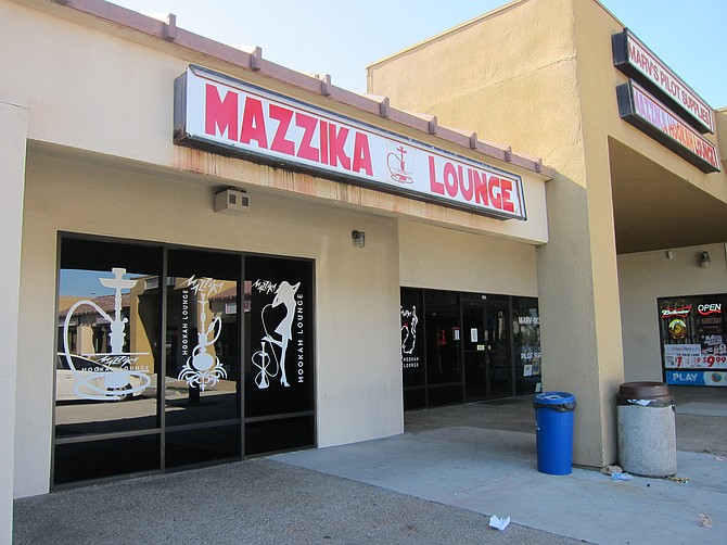 Mazzika Hookah in Kearny Mesa