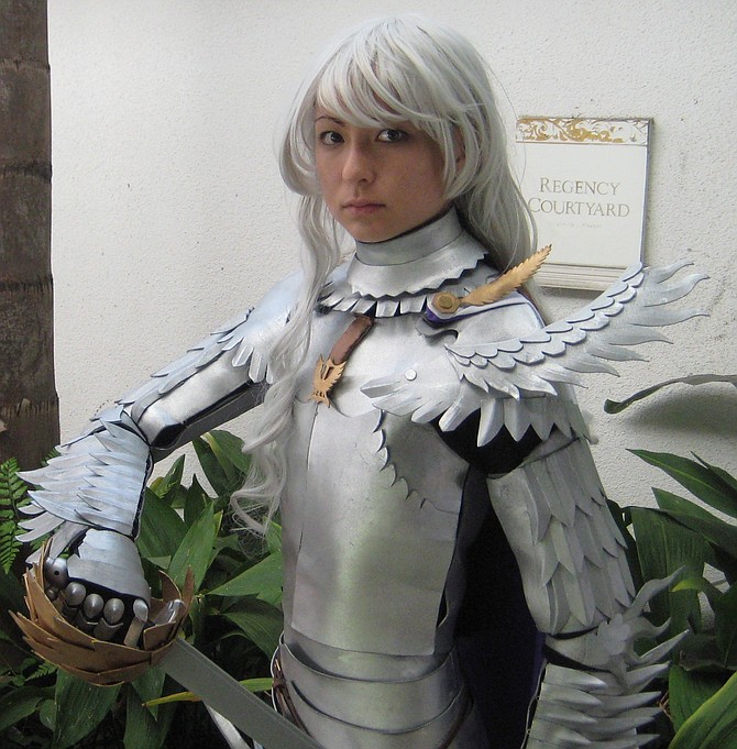 Griffith from Berserk