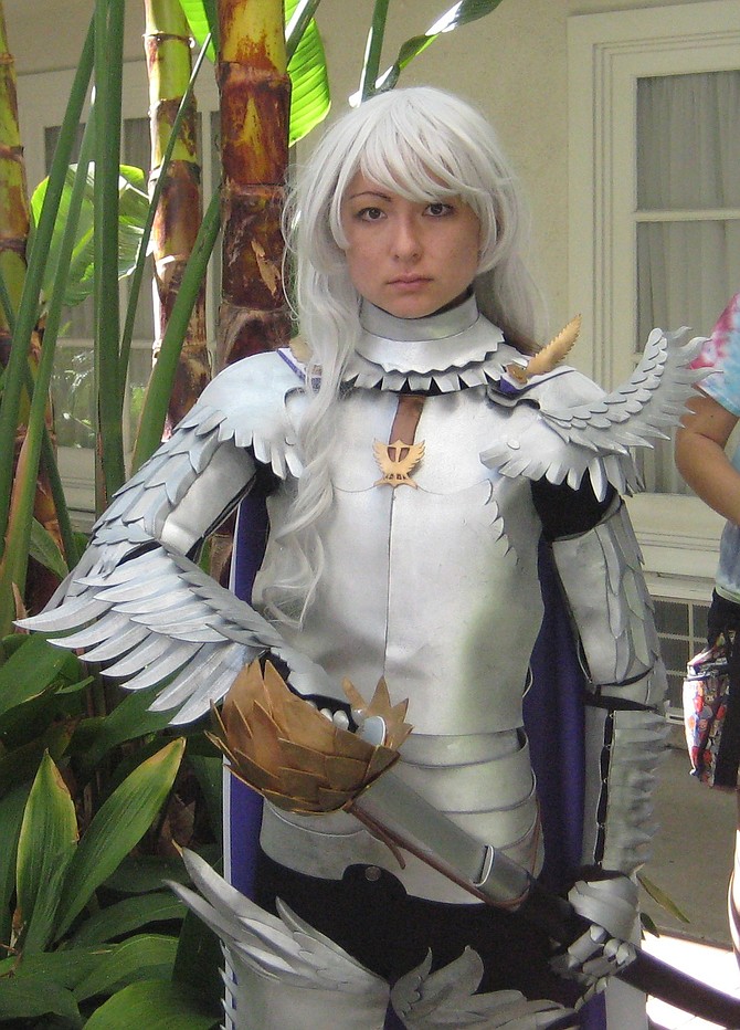 Griffith from Berserk