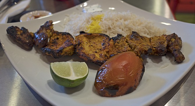 The buttery flavor and oily texture that makes a Cornish hen worthwhile couldn’t break through