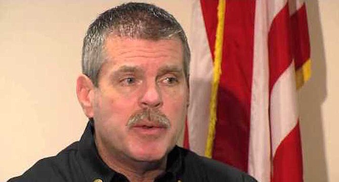 Fire Chief Fennessy: The "minor changes" he'd implemented resulted in a "politically motivated" backlash from lifeguards. 