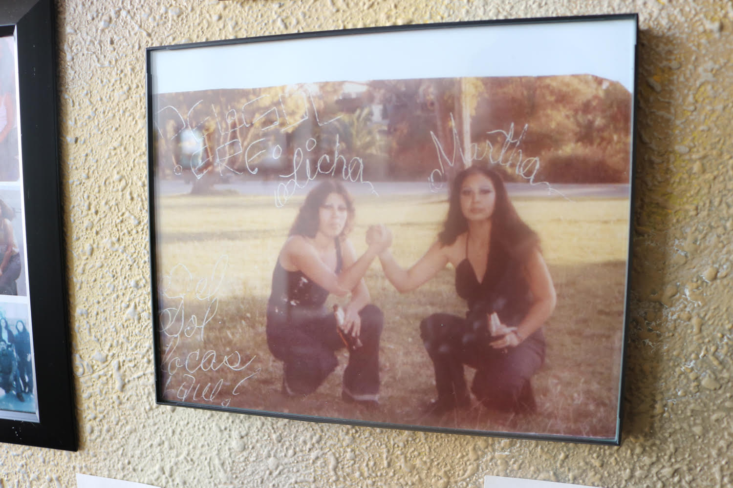 The chola look comes out at Chicano Park Day | San Diego Reader