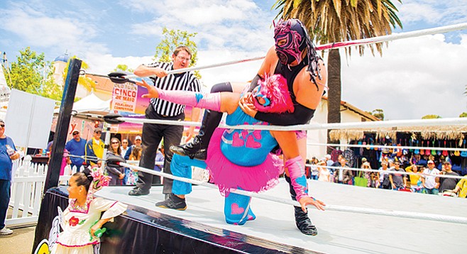 Saturday, May 6: Fiesta Old Town: Cinco de Mayo