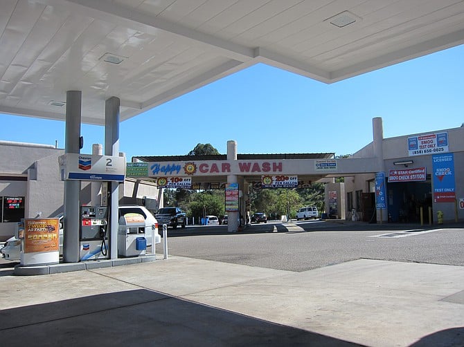 Happy Car Wash