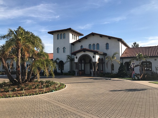Mount Miguel Covenant Village, a faith-based, non-profit, continuing care retirement community operated by Covenant Retirement Communities (CRC), dedicated its recently completed $19.1 million Life Center and renamed the building Peterson Life Center, located at 325 Kempton St., Spring Valley.