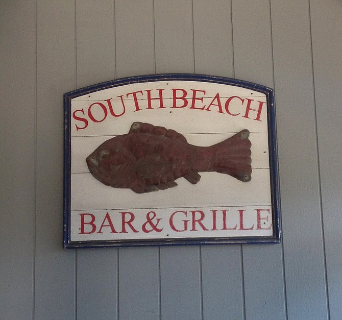 South Beach's 2009 remodel triggered the shared parking agreement for dibs on 31 of Antique Center's 33 total parking spaces.