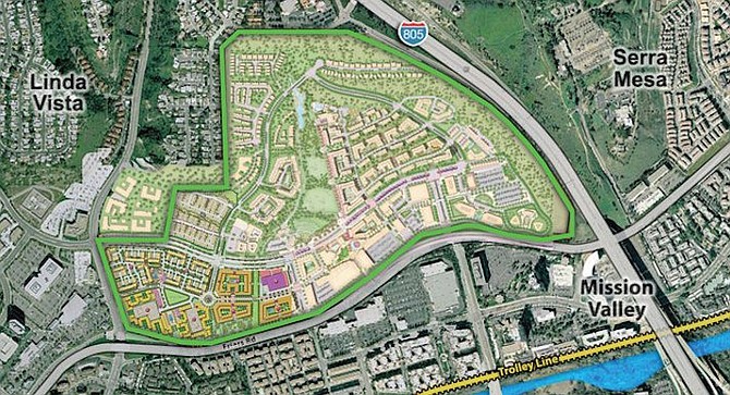 Civita is one of the largest master-planned communities in recent San Diego history.