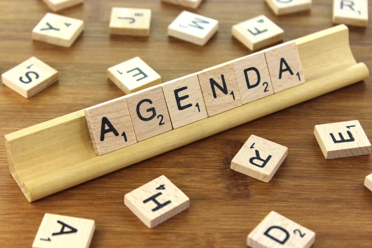 What Does Suits Your Agenda Mean