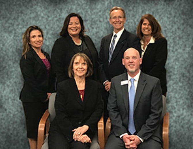 Carlsbad school board and superintendent. 