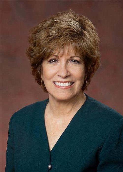 Barbara Ryan has been on the Santee board since 1979.