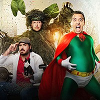 See the Impractical Jokers live at the Civic Theatre