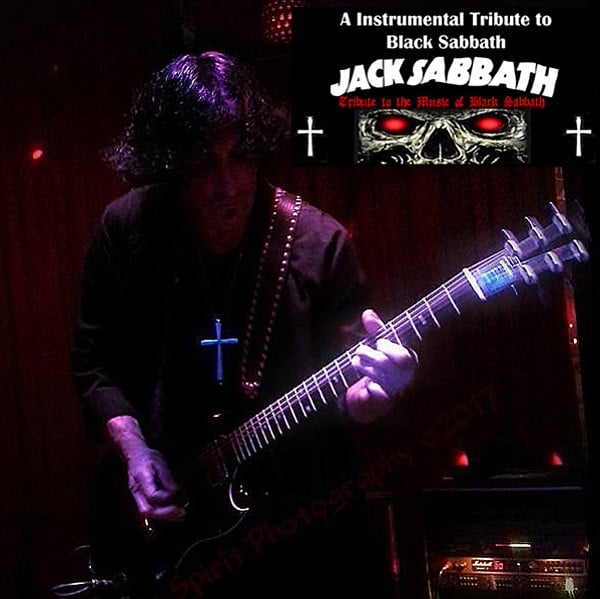 JACK Sabbath - a Instrumental Tribute to Black Sabbath
Rockin Loudly and Proudly since 2012