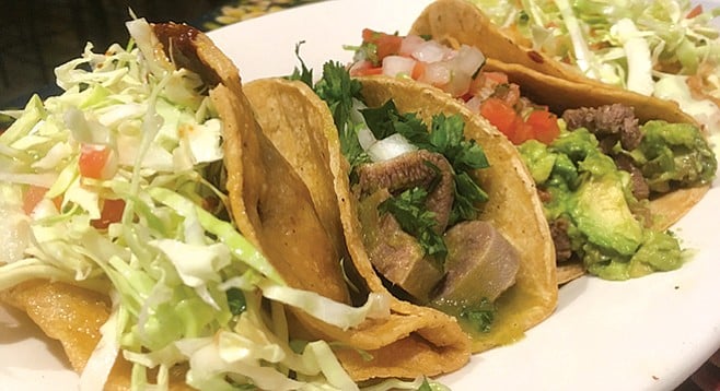 Every San Diegan has a secret taco joint.