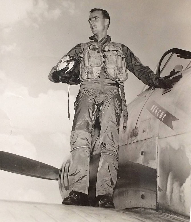 Lieutenant Commander Frederick Peter Crosby was two weeks shy of his 32nd birthday when his RF-8A fighter jet was struck down by heavy gunfire a few miles northeast from the city of Thanh Hóa on June 1, 1965.