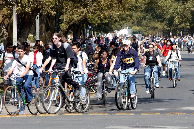 Davis became the first city to reduce bike fines after finding that officers were slow to ticket bicyclists due to public anger over the steep costs.