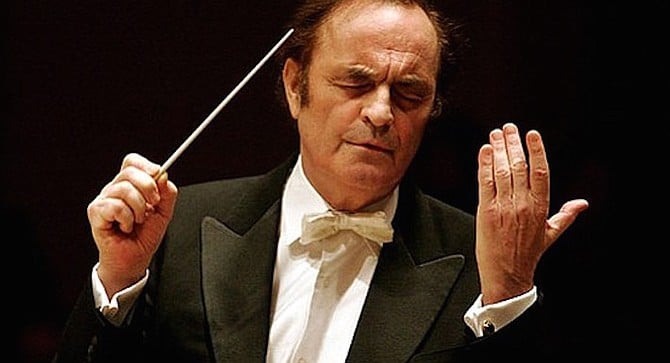 With a name as famous and venerated as Charles Dutoit, it is tempting to fall into a false sense of value. 
