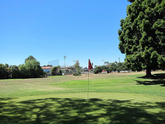 Marston’s family gifted the golf course to the city. Some say that if it doesn't remain a golf course, it must be returned to the Marston family.