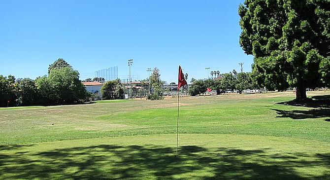 Marston’s family gave the golf course to the city. Some say that if it doesn't remain a golf course, it must be returned to the Marston family.