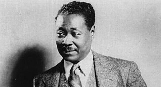 Claude McKay, the author of Amiable with Big Teeth: A Novel of the Love Affair Between the Communists and the Poor Black Sheep of Harlem
