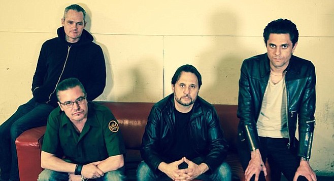 Dead Cross at Observatory on August 19