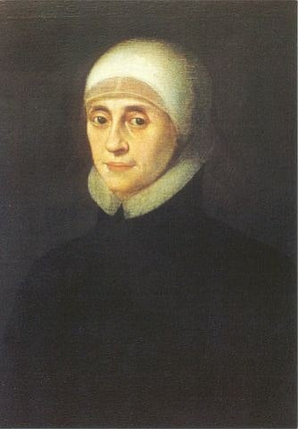 Mary Ward set out to do what St. Ignatius Loyola had done for men.