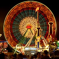 Music, food, rides, exhibits at the San Diego County Fair