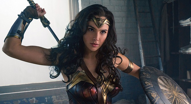 Wonder Woman: Gal Gadot’s Amazon princess overcomes even an inelegant screenplay