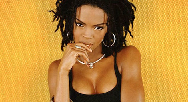 Lauryn Hill will align her energies at Open Air
