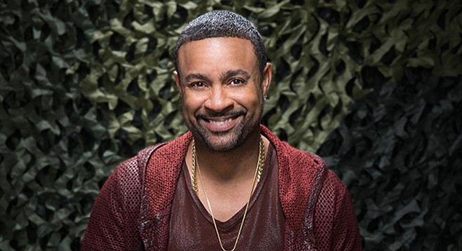 Shaggy hits Music Box on September 5