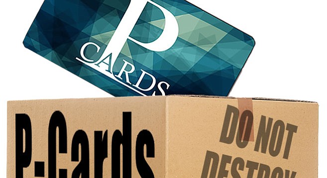 The P-Card program was exposed to “a high risk for improper improper transactions and the potential misuse and abuse of San Diego Unified School District resources”