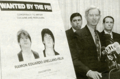 El Cocinero confesses about FBI Top Ten Most Wanted's Arellano Felix | San  Diego Reader