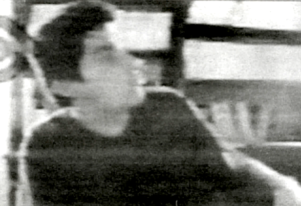 Miguel Hoyodan ("El Lobo") had a warrant for his arrest issued on October 9, 1996.