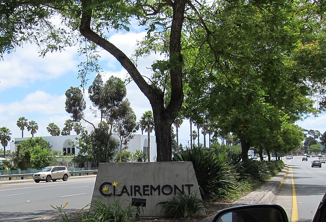 Clairemont is a post-WWII suburban community centrally located within the city with a wealth of single-family neighborhoods. It has a population of more than 80,000, a median income of $73,685, and nearly 60-percent white residents. 