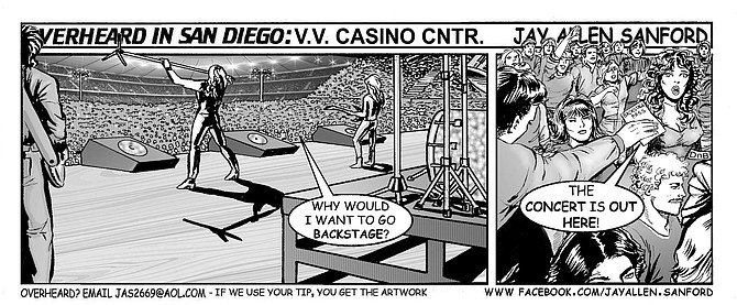 Valley View Casino Center