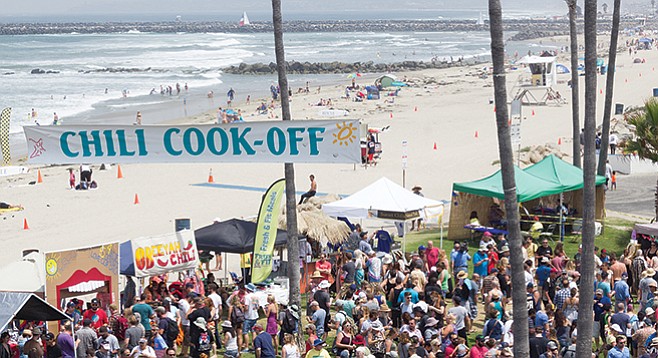 OB Fair