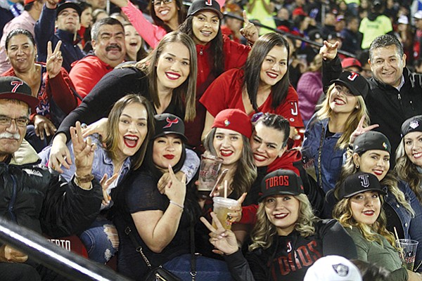 Why watch the dismal Padres when “five tickets in the front row behind the visitors’ dugout costs $32” at a Toros de Tijuana game.