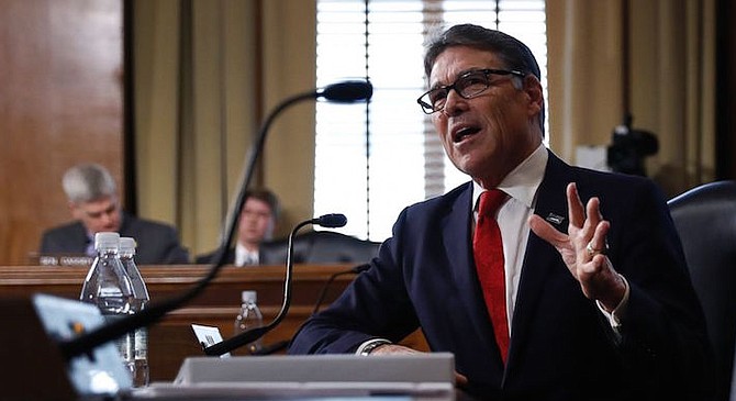 Rick Perry: San Onofre conditions could lead to a disaster comparable to 2011's Fukushima-Daiichi nuclear meltdown in Japan.
