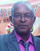 Kebede Abera Tura, killed in the intersection after finishing his nightly coffee at the Awash Market.