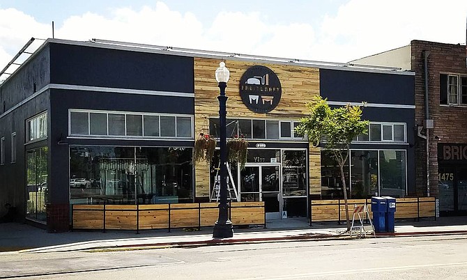 Now open in Hillcrest (photo courtesy Fruitcraft)