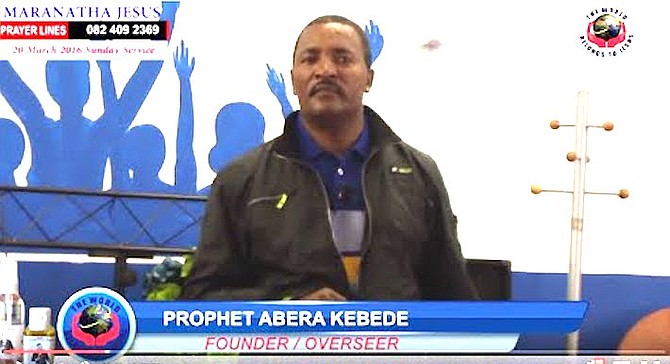 Kebede Abera Tura, killed in the intersection after finishing his nightly coffee at the Awash Market.