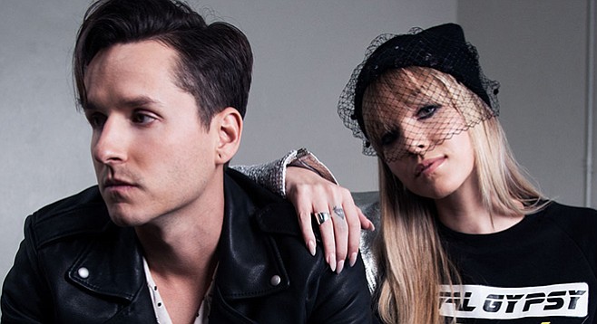 XYLØ's video of "America" single earned over a million YouTube streams