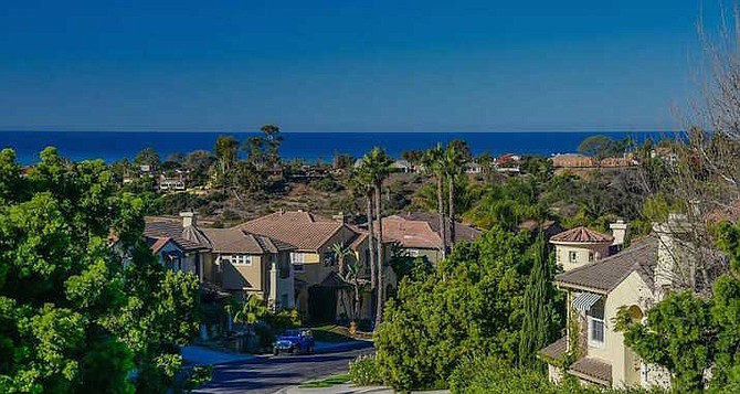 As long as Encinitas residents keep voting against affordable housing, the city will remain out of compliance. - Image by Encinitas Coast Life