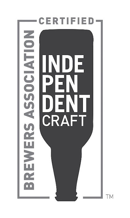 The seal "captures the spirit with which craft brewers have upended beer."