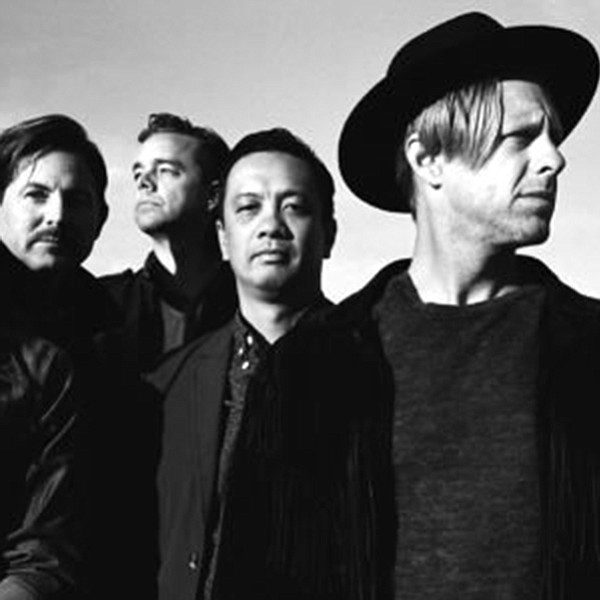 Switchfoot is at Sounds Like San Diego