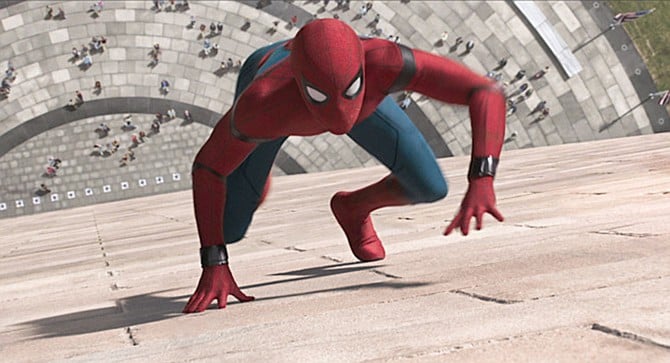 Spider-Man: Homecoming: The web-slinger looks to scale the sheer wall of box-office success one more time.