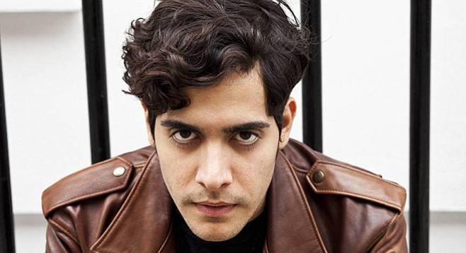  Neon Indian, unlikely pioneer of chillwave at the Belly Up
