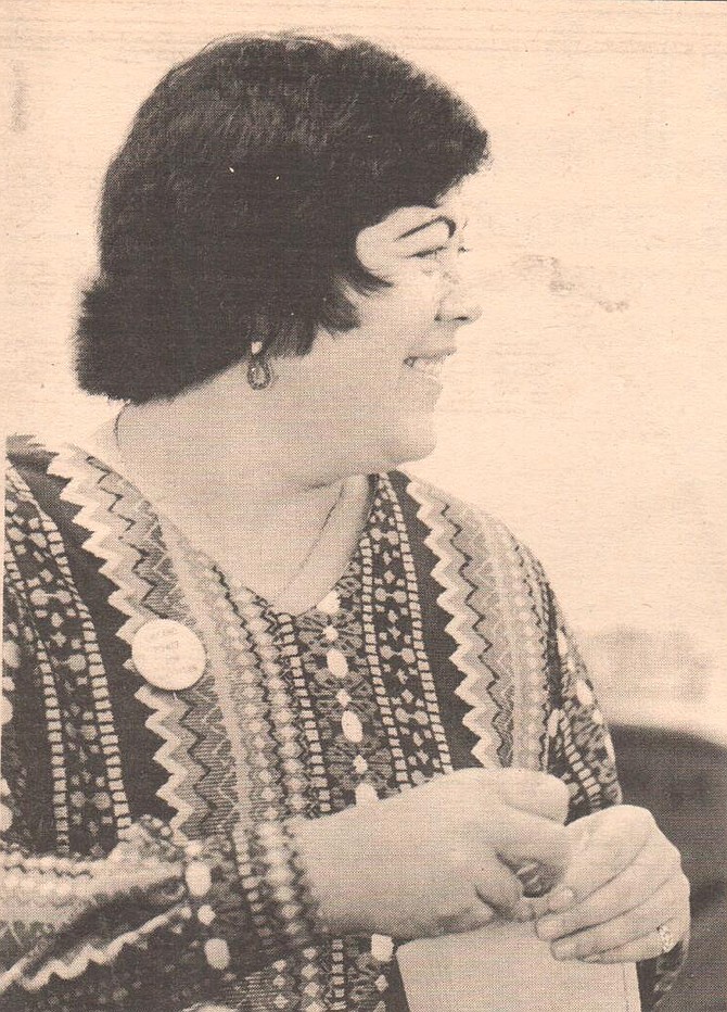 Margaret Castro